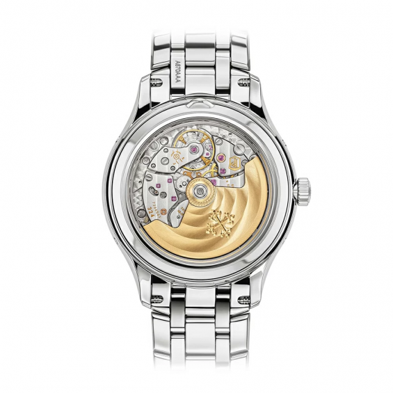 Patek mavi çelik saat Patek mavi çelik saat