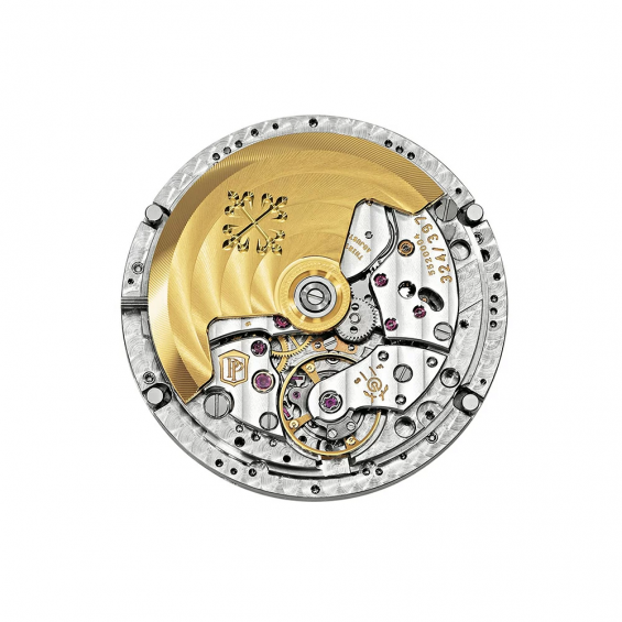 Patek mavi çelik saat Patek mavi çelik saat