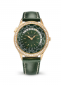 Patek mavi çelik saat